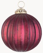 Vianočné gule Daring, 4 ks