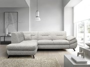 XXXLutz ROHOVÁ SEDAČKA, textil, béžová MID.YOU - Sedačky - 001574006901