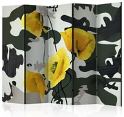 Artgeist Paraván - Fresh Paint II [Room Dividers]