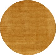 XXXLutz TKANÝ KOBEREC, 120 cm zlatá - Koberce - 003580051083