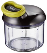 Tefal - Ručný sekáčik 5 SECOND CHOPPER 900 ml zelená/čierna