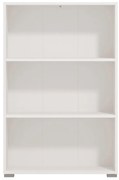 Regál Tomar 3 biely 11011434