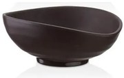 KULSAN GALAXY TERRA MELAMÍNOVÁ MISKA 1100 ML TMAVOHNEDÁ