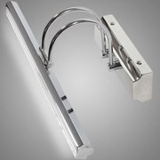 Nástenná lampa Gizel 20-32591 LED K1 chróm