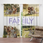 Sablio Závesy s potlačou