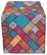 Behúň na stôl 40x130 cm Mandala Tiles – Mila Home