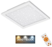 Briloner 7303-016 - LED Stmievateľné stropné svietidlo STARRY SKY LED/36W/230V+ DO BL1797