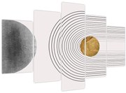 Obraz - Rustic Arches N⁰1 (150x105 cm)