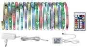 Paulmann 70480 - LED RGBW/16,5W Stmievateľný pásik DIGITAL 5 m 230V + DO