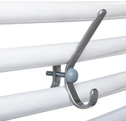 Aqualine Aqualine, Háčik na vykurovacie teleso, chróm, 2602S/CR