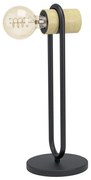 Eglo 43543 - Stolná lampa CHIEVELEY 1xE27/28W/230V