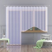 Záclona Christina, 180 x 250 cm, 180 x 250 cm