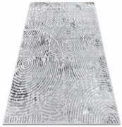 Koberec MEFE 8725 sivý