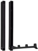 Siro Nábytkový vešiak FLINT velký čierna