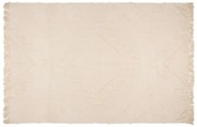 Koberec Ivory, 120x170 cm, krémová