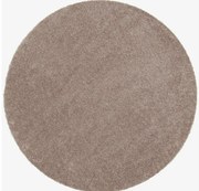 Koberec EASY CARE 431-080 hnedý kruh