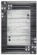 Koberec BFC Selene 0,8/1,5 9004 433 šedá