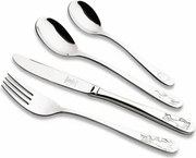 Detská sada príborov Domáce zvieratá%