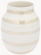 Ručne vyrobená keramická váza Omaggio, V 20 cm