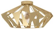 Eglo 43908 - Stropné svietidlo CARLTON 1xE27/60W/230V