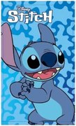 Chlapčenský malý uterák Lilo & Stitch - 100% bavlna - 30 x 50 cm