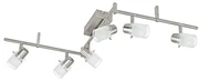 Eglo 93851 - LED bodové svietidlo ORVIETO 1 6xLED/3,3W/230V EG93851