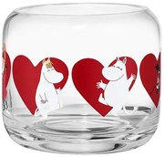Svietnik Moomin Heart