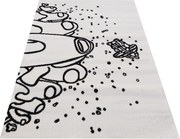 DY Detský koberec s motívom vesmíru Soho 12 Rozmer: 160x220 cm