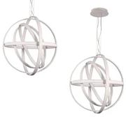 Závesné LED svietidlo Copernicus, 5x LED 260w, 3000k, w