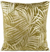 Obliečka na vankúš Blink/26 45x45 olivová 391003