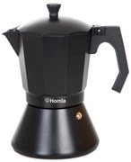 Kávovar MIA MOKKA čierny 851303 450 ml