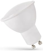 Toolight - LED studená žiarovka GU10 230V 6W 500lm 13266, OSW-01027