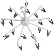 Vešiak na bielizeň Parasol