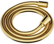 Mexen príslušenstvo, Sprchová hadica 125 cm, oceľová, zlatá, 79435-50