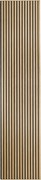 Akustický panel LEGI Home 60 x 270 cm, prírodný