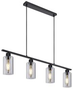 Globo 15465-4H - Luster na lanku HADERA 4xE27/60W/230V