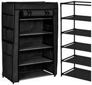 Botník MONA čierny