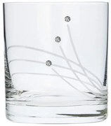 SWAROVSKI POHÁR NA WHISKY 300ML SADA 6 KS