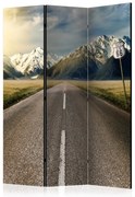 Artgeist Paraván - The long road [Room Dividers]