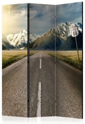 Artgeist Paraván - The long road [Room Dividers]
