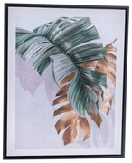 Obraz na plátne v rámu Banana, 40 x 2,5 x 50 cm