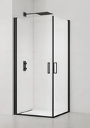 Sprchový kút štvorec 100x100 cm SAT Fusion SATFUD100100C