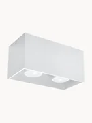 Menšia stropná lampa Geo