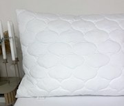 INTERMEDIC SK Hypoalergénny vankúš Pure+ – bavlna & komfort od Queen Plačkovej Veľkosť: 50x70 cm