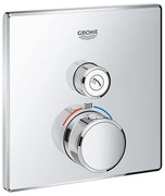 GROHE 29123000 - Termostatická sprchová batéria GROHTHERM SMARTCONTROL chróm