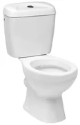 Wc kombi komplet Multi Eur zadný odpad EUR660