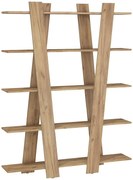 Regál Via 150 Craft Zlatý