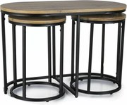 SI Konferenčný stolík sada Twix