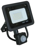 LED Reflektor so senzorom LED/20W/230V IP66
