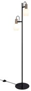 Nordlux - Stojacia lampa ARILD 2xE14/40W/230V